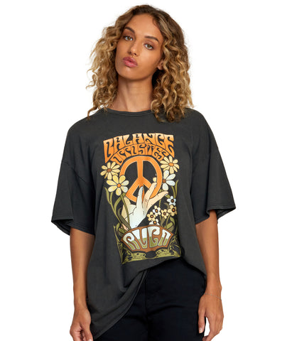 UPRISING SS J TEES RVB