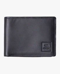 CEDAR BI-FOLD LEATHER WALLET