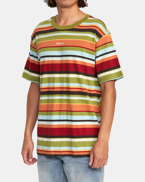 BAJA STRIPE TEE