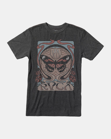 NOVEAU M TEES BLK