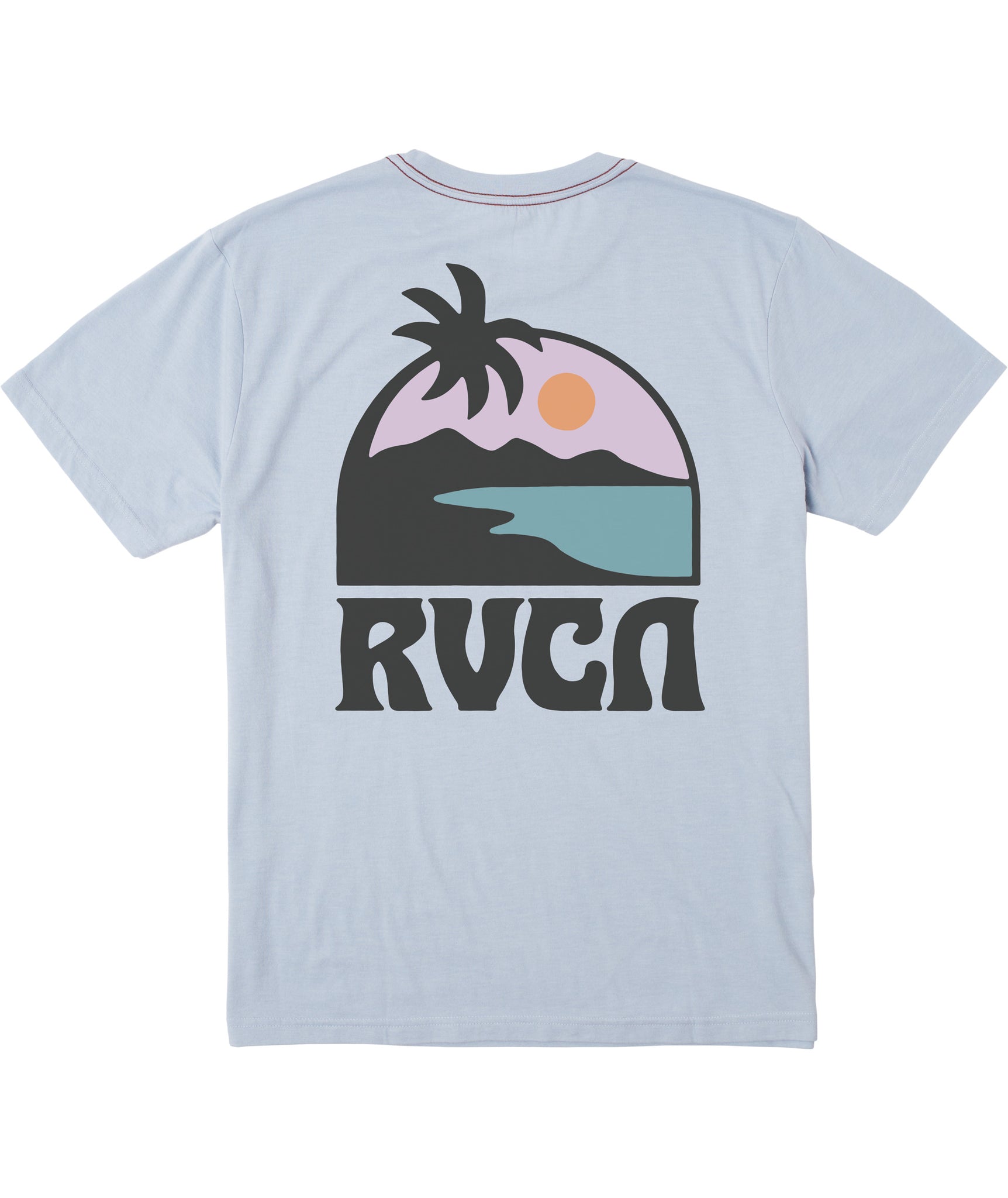 SUNDOWNER M TEE BLUE