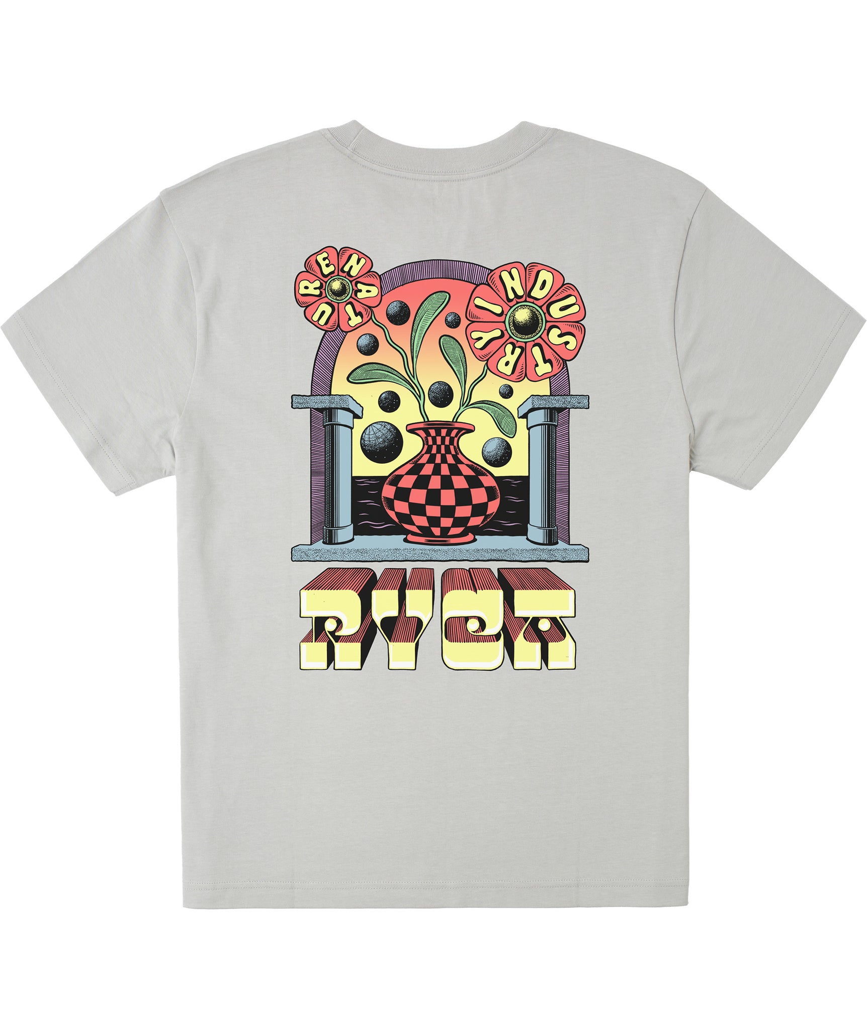 PORTAL TEE GRY