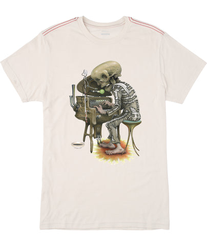 THEORGANIST TEES ANW