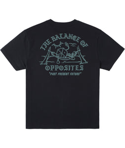PAIRODICE TEES BLK
