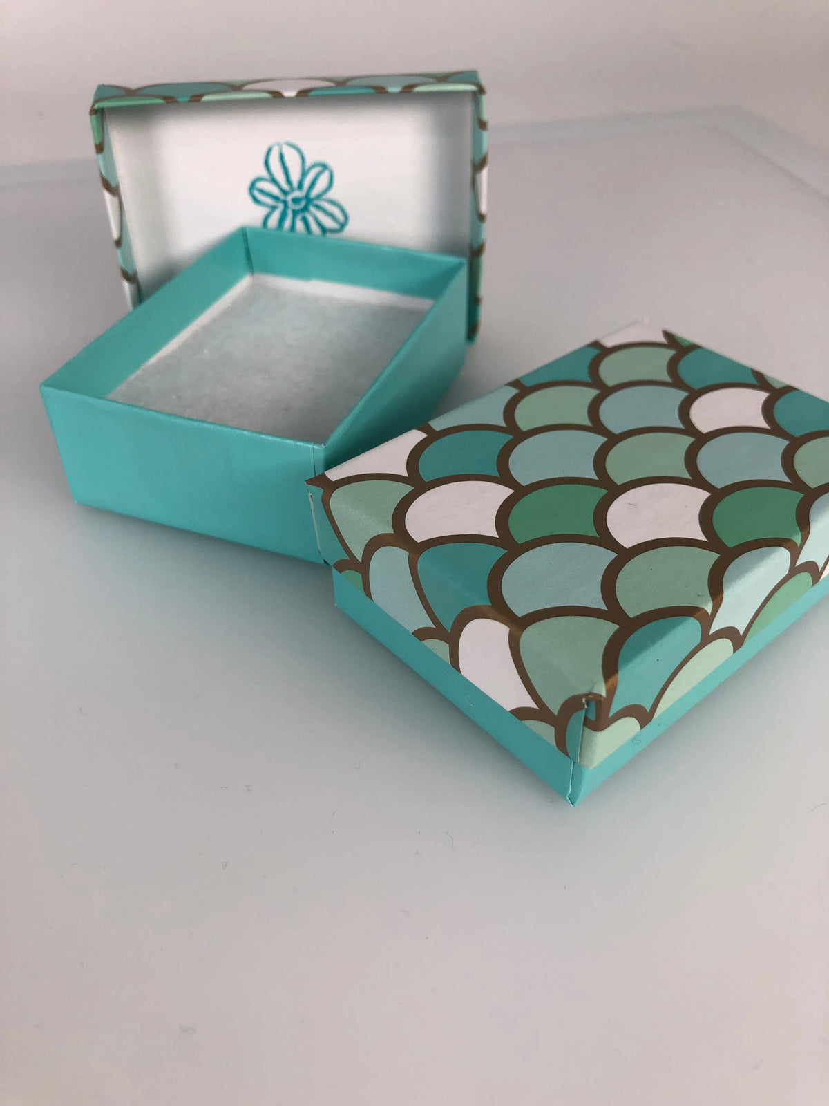 Mermaid Gift Boxes