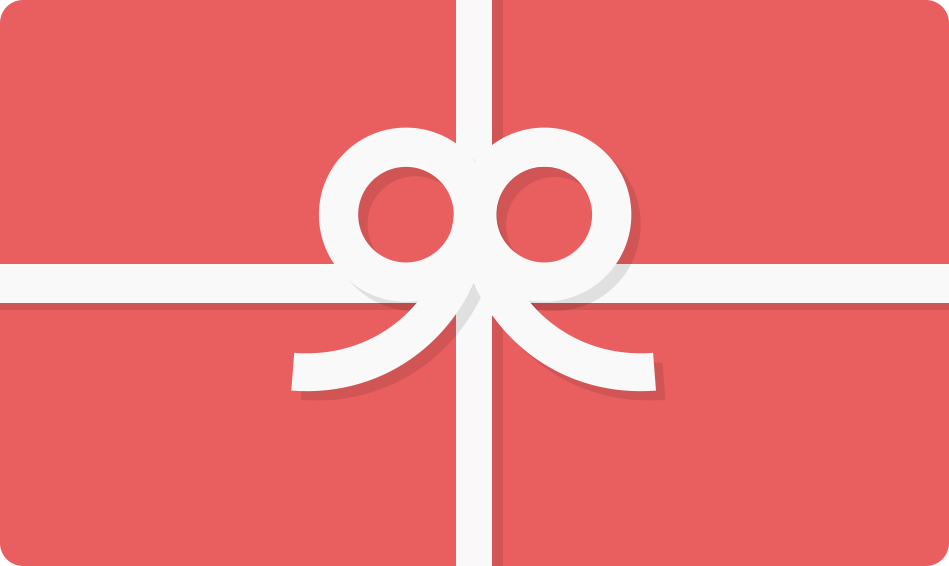 GIFT CARD - ELECTRONIC
