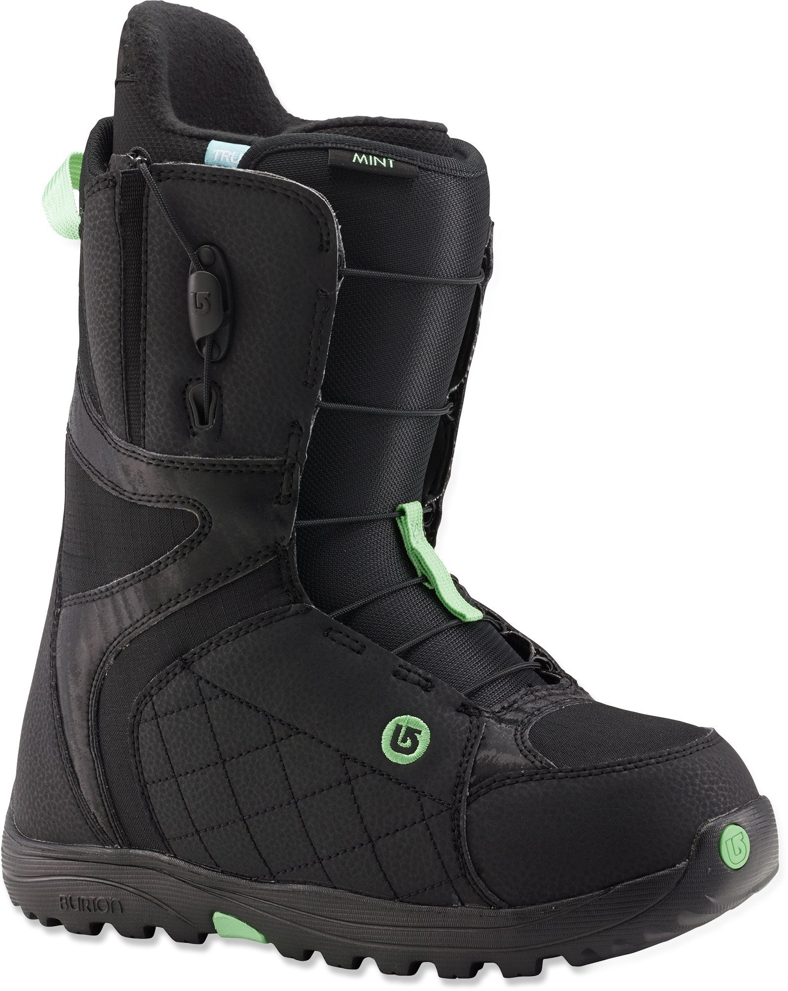 BURTON WOMEN'S MINT BOOTS