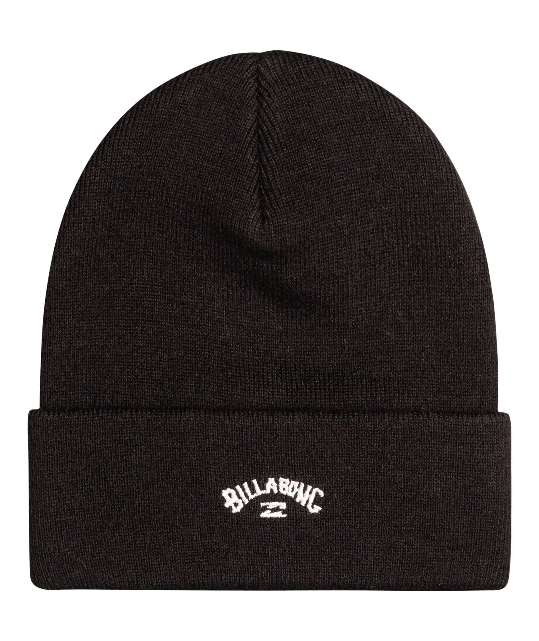 ARCH BEANIE HDWR BLK