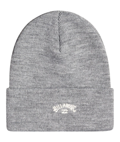 ARCH BEANIE HDWR GRH