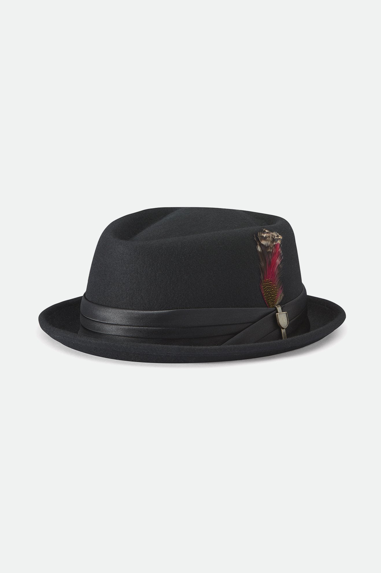 Brixton Stout Pork Pie Hat