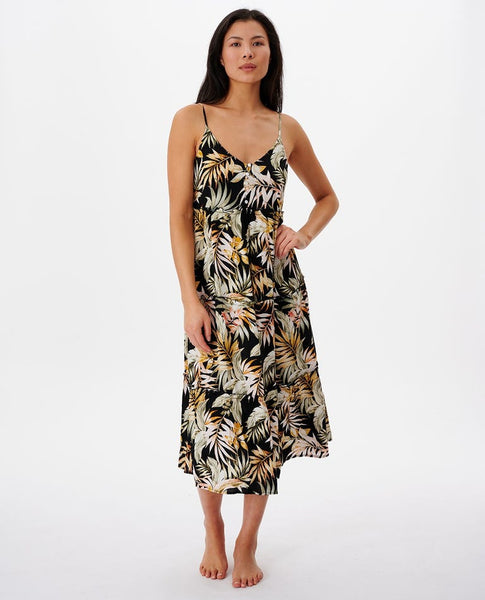 HAVANA MIDI DRESS