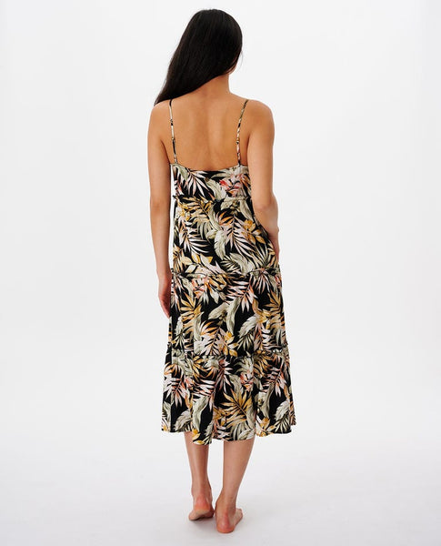 HAVANA MIDI DRESS