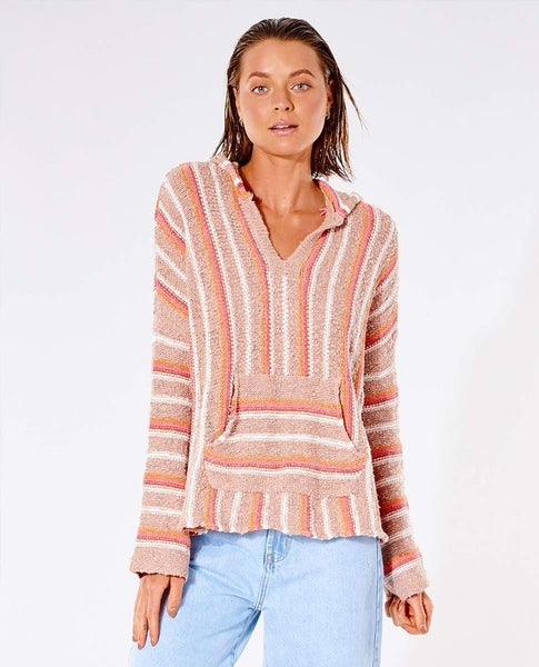 WAVE SHAPERS PONCHO