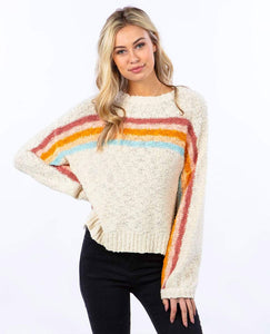Sun Seeker Sweater
