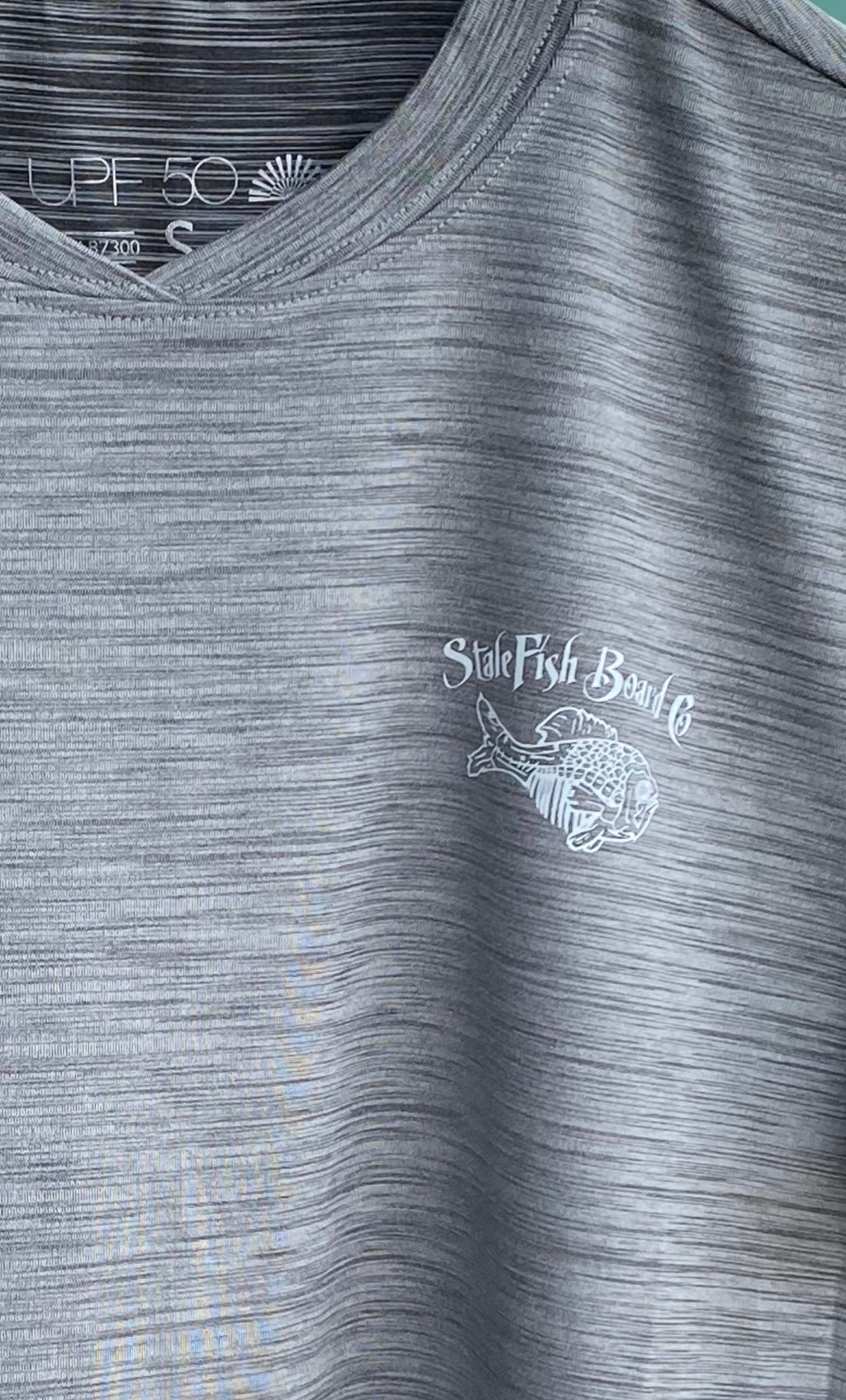 STALEFISH LADIES SPF SHIRT S/S MALIBU