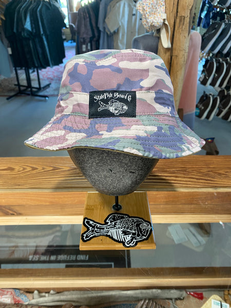 STALEFISH BUCKET HAT