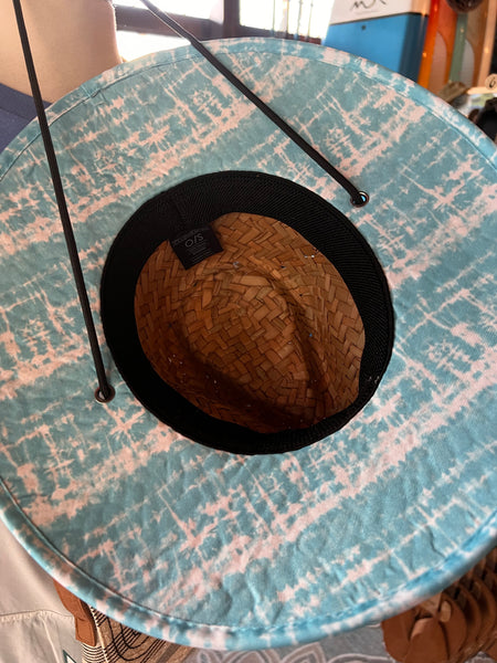 STALEFISH STRAW HAT *** Store pick up only