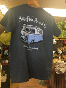 Shop Tee S/S, Bus