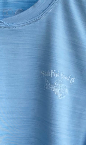 STALEFISH LADIES SPF SHIRT S/S MALIBU