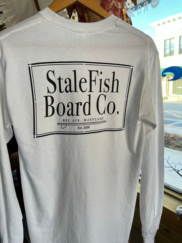 SHOP TEE L/S , SIGN