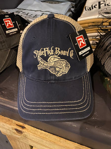 SFBC FISH Hat #111 -Fish