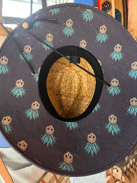 STALEFISH STRAW HAT *** Store pick up only