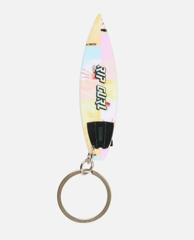 Surf Sunset Keyring