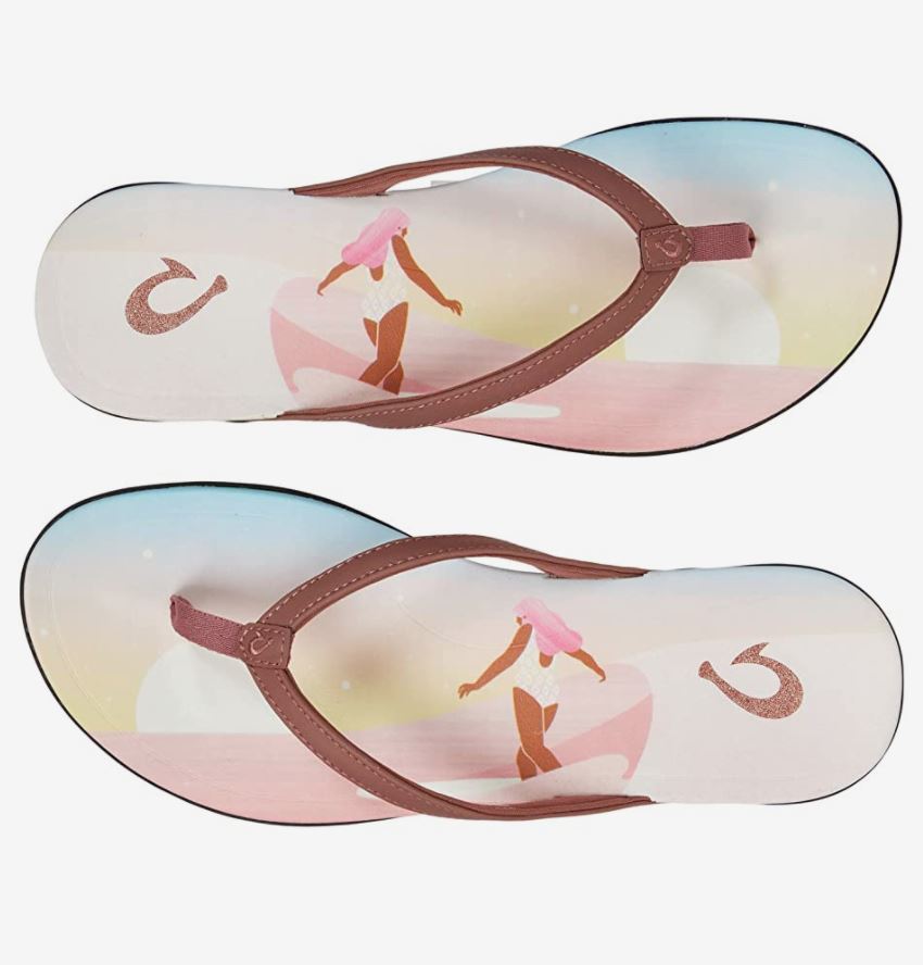 HO'OPIO WOMEN'S SANDAL