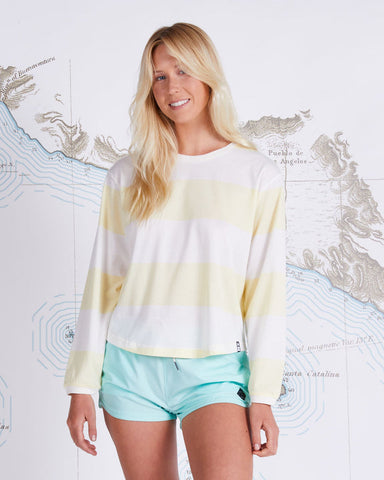 TOP WATER MID WEIGHT LS